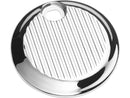 Harley Davidson Touring [1992-2007]-corrugated tank cover cover for Touring-1