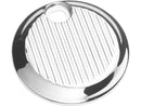 Harley Davidson Touring [1992-2007]-corrugated tank cover cover for Touring-3
