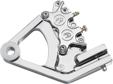 Harley Davidson Softail [1987-1999]-classic 4-piston rear wheel brake pliers chrome ...