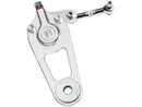 Harley Davidson FXSSTS [1988-2003]-2-piston brake tongs for jumpers polished-1