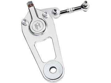 Harley Davidson FXSSTS [1988-2003]-2-piston brake tongs for jumpers polished