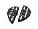 Harley Davidson Touring [1986-2025]-Deep Cut Socius Froßebretter black, anodized-1