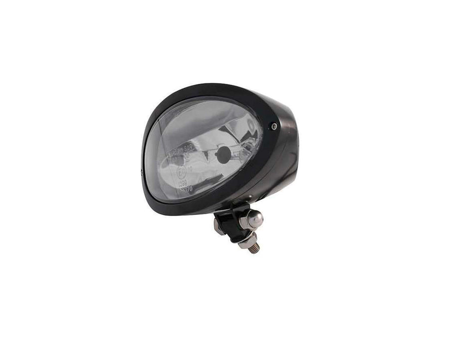 Harley Davidson - Iowa headlight black H4