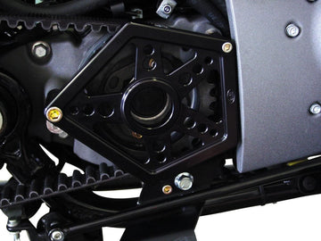 Harley Davidson Sportster [2004-2020]-chain wheel cover - 0
