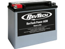 Harley Davidson Sportster [1997-2003]-ETX20L Power Battery AGM 310 A 17.5 AH-1