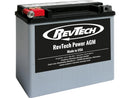 Harley Davidson Sportster [1997-2003]-ETX20L Power Battery AGM 310 A 17.5 AH-4