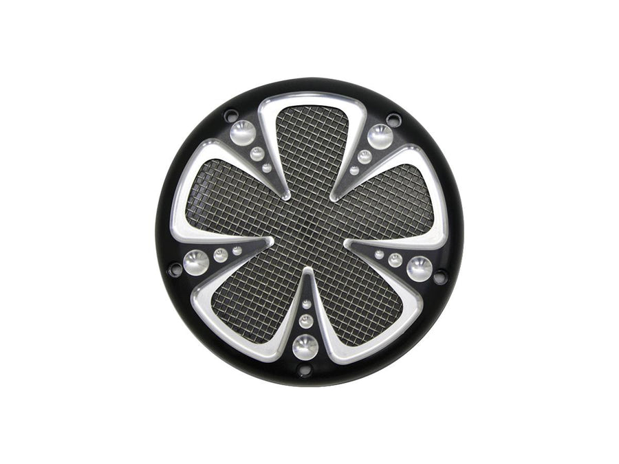 Harley Davidson Fl Shovel [1970-1984]-mesh point cover black