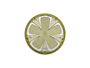 Harley Davidson Fl Shovel [1970-1984]-mesh derby cover gold-2