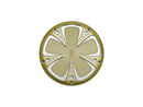 Harley Davidson Fl Shovel [1970-1984]-mesh derby cover gold-5