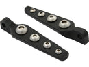 Harley Davidson Sportster [1991-2020]-Bolzen pattern footrest drivers raw-1
