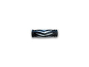 Harley Davidson Fl Shovel [1981-1984]-V-style handle black 1 "gas trains-1