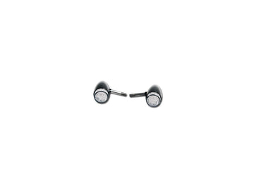 Harley Davidson - Bullet Led Blinker Black Led