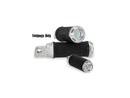 Harley Davidson Sportster [1991-2020]-Apex footrest 45 degrees Chrom-3