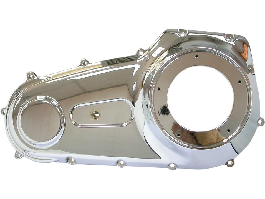 Harley Davidson Dyna Note [2006-2017]-Later style primary cover Chrom