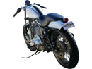 Harley Davidson Sportster [2010-2020]-abbreviated tailfender for late sportsers-1