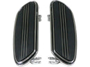Harley Davidson Touring [1985-2025]-Extended treadmear chrome-5