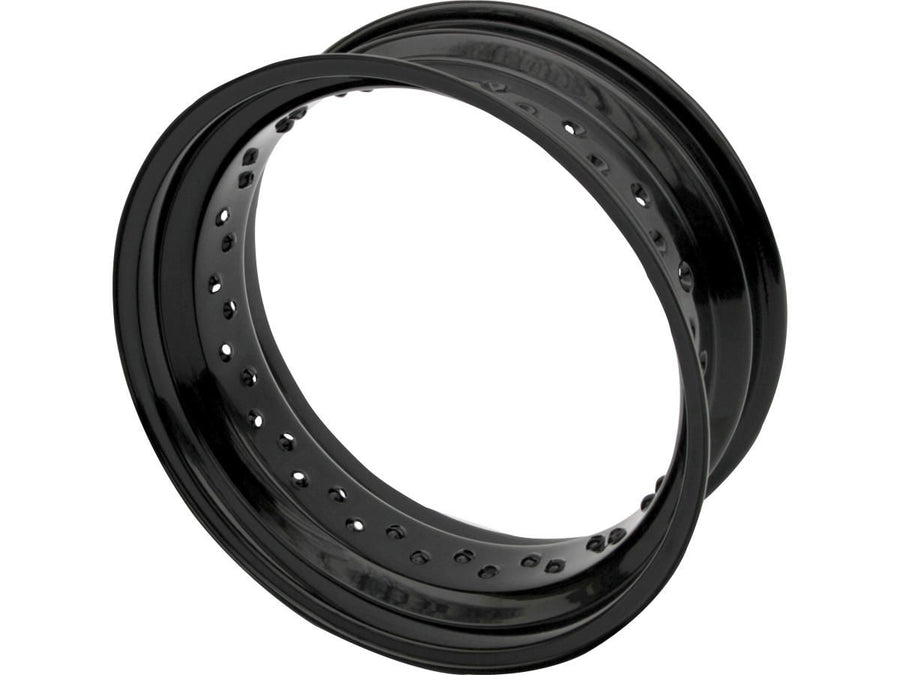 Harley Davidson-TTS 3.00 x 16 40-spoke rims centered