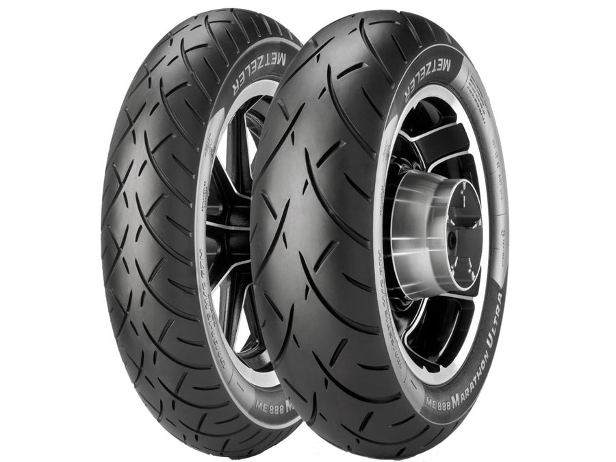 Harley Davidson-Me 888 Marathon Ultra mature MH/90-21 54H TL black wall