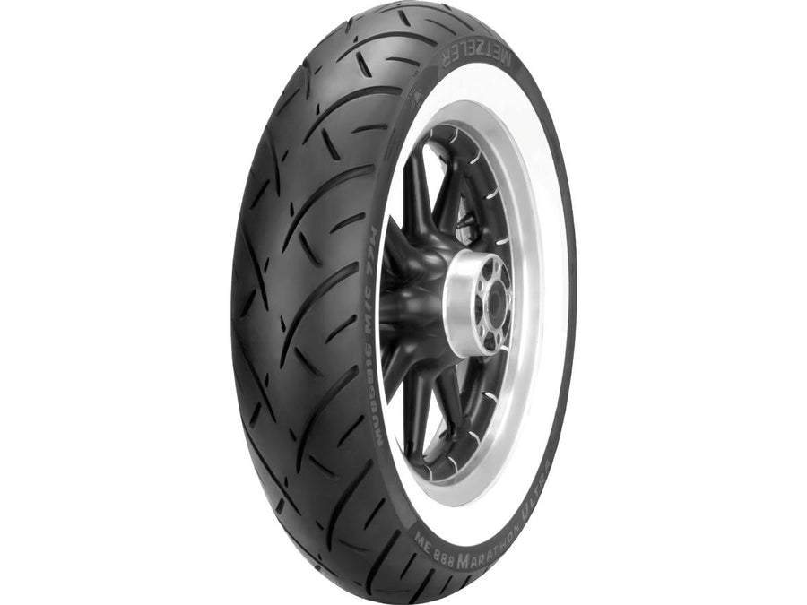 Harley Davidson-Me 888 Marathon Ultra Tires 170/80 B-15 77H TL Weißwand