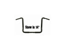 Harley Davidson Touring [1985-2023]-11 Dresser Ape Hanger Lenker not noticed-4