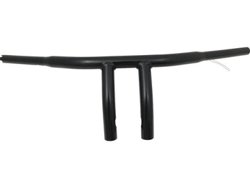 Harley Davidson Sportster [1986-2020]-8 T-bar handlebar not noticeable 4-hole black black