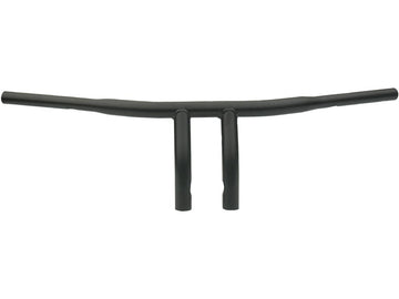 Harley Davidson Sportster [1986-2020]-10T-bar handlebar not noticeable 4-hole black black