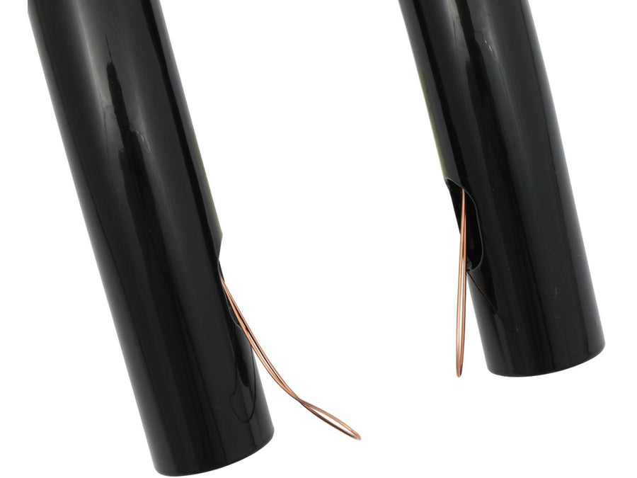 Harley Davidson Sportster [1986-2020]-12 T-bar handlebar not noticeable 4-hole black black