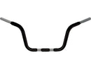 Harley Davidson FXSSTS [1988-2003]-9.5 Chubby Classic Ape Hanger Lenker for Springer-4