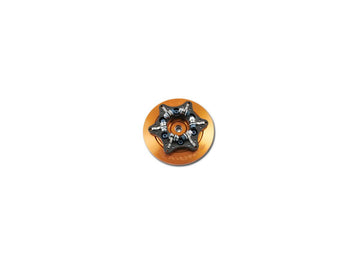Harley Davidson Dyna [1998-2005]-blocking pressure plate