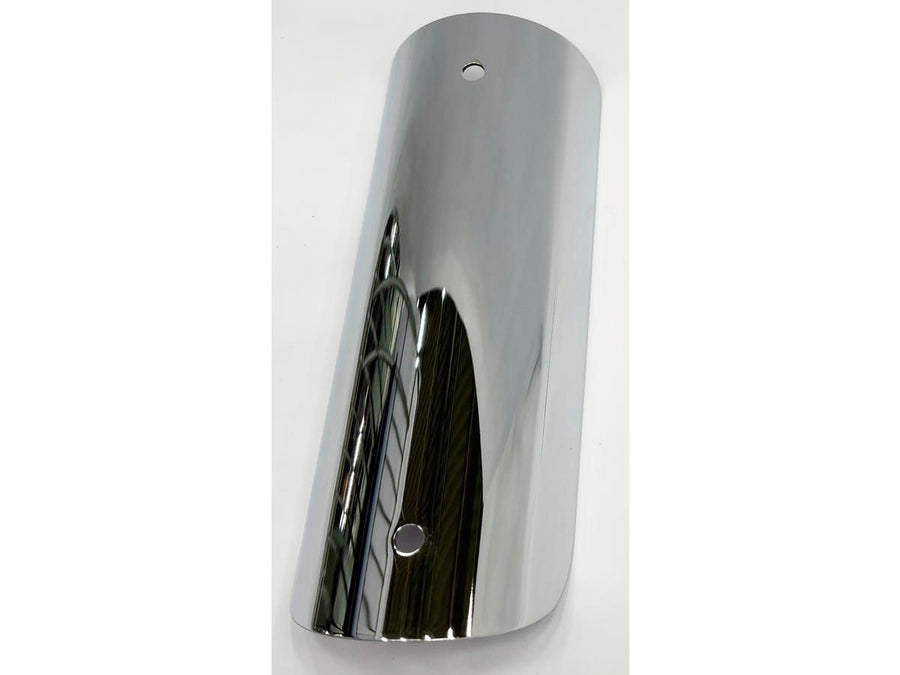 Harley Davidson - E3 Heatshield Hitzeschild at the front