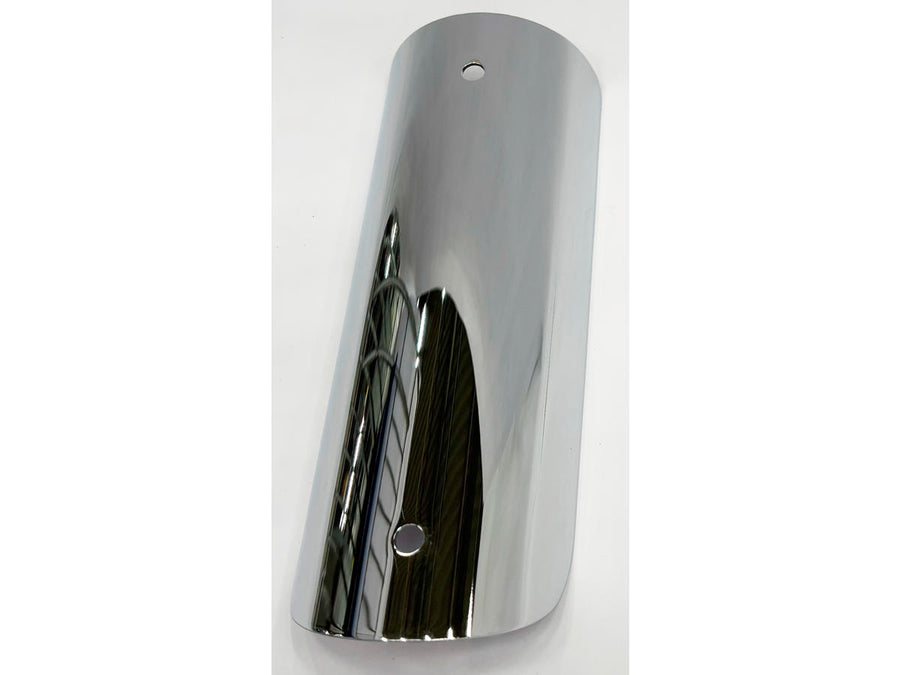 Harley Davidson - E3 Heatshield Hitzeschild at the front