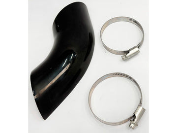 Harley Davidson - E3 Heatshield Hitzeschild at the front