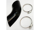 Harley Davidson - E3 Heatshield Hitzeschild at the front-3