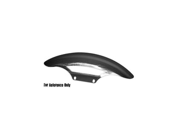 Harley Davidson Fxst [2011-2015]-cut-out front fender 130/70-18, 120/70-18