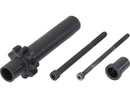 Harley Davidson FX Model [1987-1994]-1 "extended pinion-3