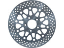 Harley Davidson Sportster [2000-2013]-high-performance brake disc made of stainless steel-1