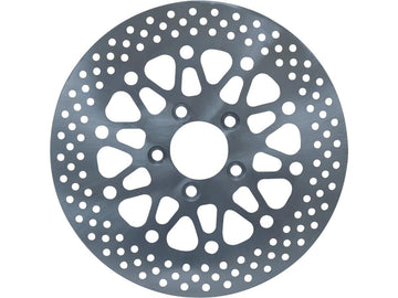 Harley Davidson Sportster [2000-2013]-high-performance brake disc made of stainless steel