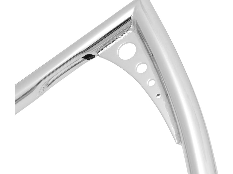 Harley Davidson Sportster [1982-2020]-13 Bonanza II wide handlebars with dents