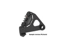 Harley Davidson Dyna [2006-2007]-Hi performance Billet 4-piston brake pliers-3