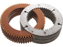 Harley Davidson-Primo coupling/friction plates kit-1