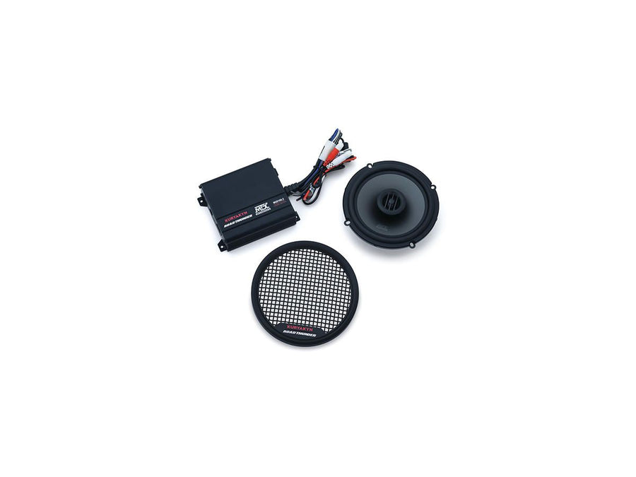 Harley Davidson Trike [2009-2013]-Road Thunder disguise speaker