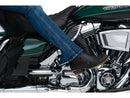 Harley Davidson Touring [2010-2025]-adjustable passenger footrests-9