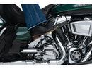 Harley Davidson Touring [2010-2025]-adjustable passenger footrests-10