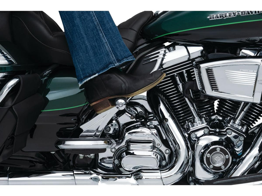 Harley Davidson Touring [2010-2025]-adjustable passenger footrests