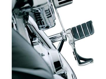 Harley Davidson Sportster [1991-2020]-Switchblade footrest chrome - 0
