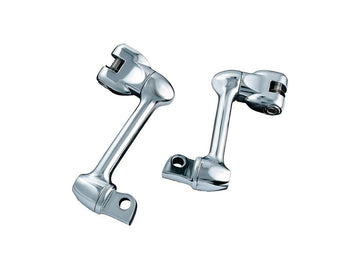 Harley Davidson Sportster [1991-2020]-4 "adjustable lockable setpieces