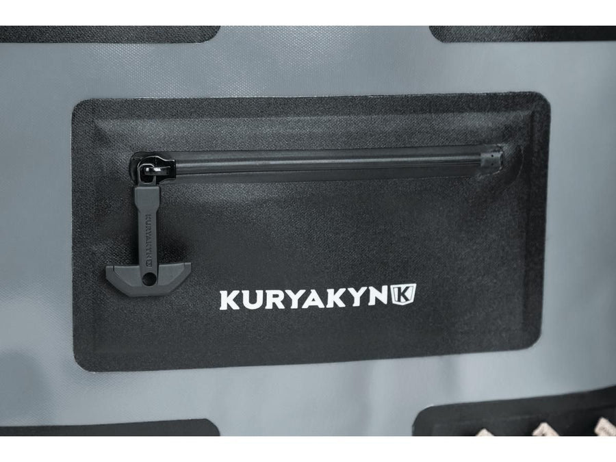 Harley Davidson - Tørke dry bags black pockets black