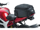 Harley Davidson - Roam's rear bag black-1