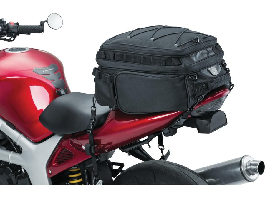 Harley Davidson - Roam's rear bag black