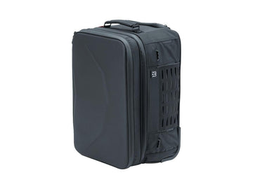 Harley Davidson - XW Porter Bag black behind